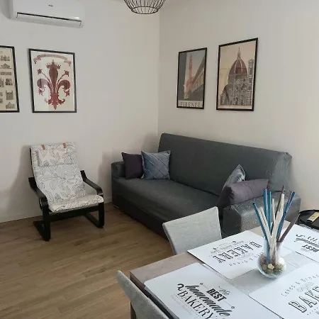 Appartamento Casa Divina *