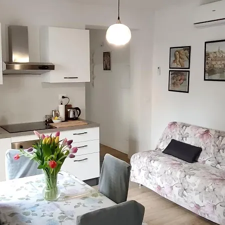 Casa Divina Apartman *
